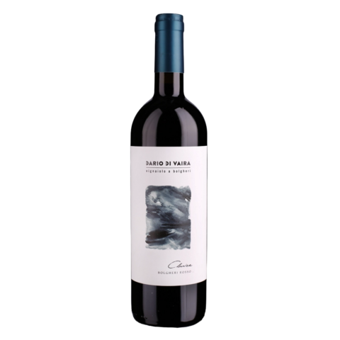 DARIO DI VAIRA BOLGHERI ROSSO 2022 - ITALIE