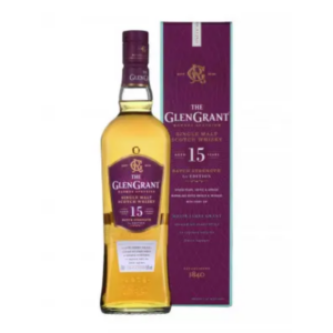 THE GLEN GRANT 15 ANS