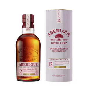 ABERLOUR UN-CHILLFILTERED 12 ANS