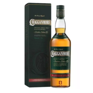 CRAGGANMORE DISTILLERS EDITION