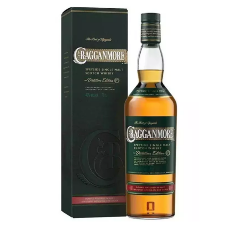 CRAGGANMORE DISTILLERS EDITION