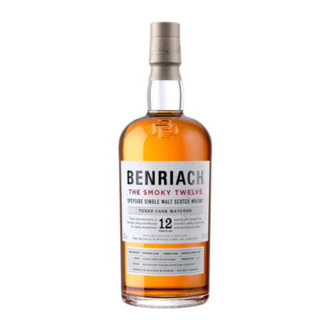 BENRIACH THE SMOKY TWELVE