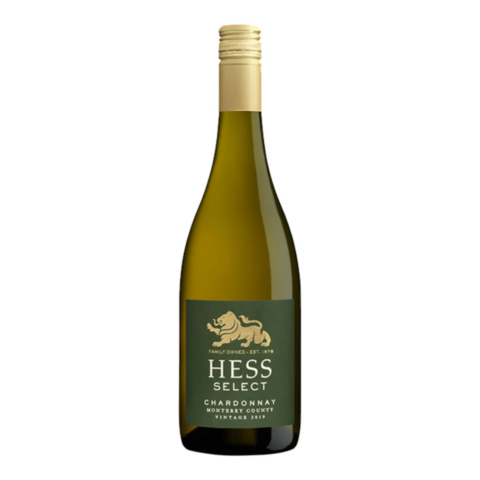 HESS SELECT CHARDONNAY 2023 - USA CALIFORNIE