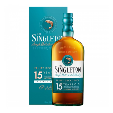 SINGLETON 15 ANS