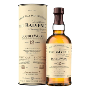 THE BALVENIE DOUBLEWOOD 12 ANS