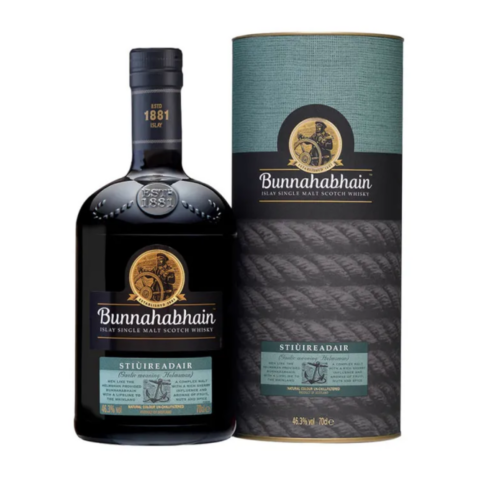 BUNNAHABHAIN STIUIREADAIR