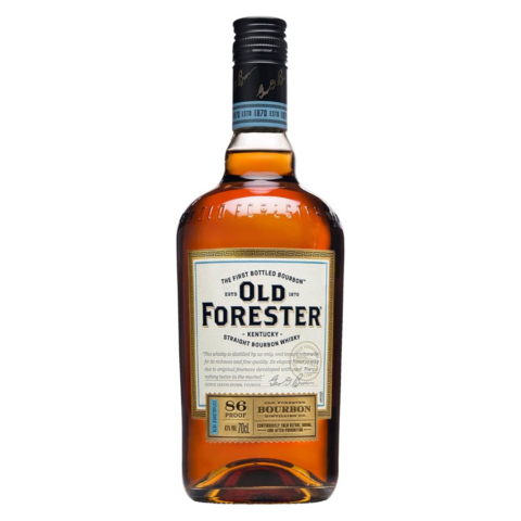 OLD FORESTER