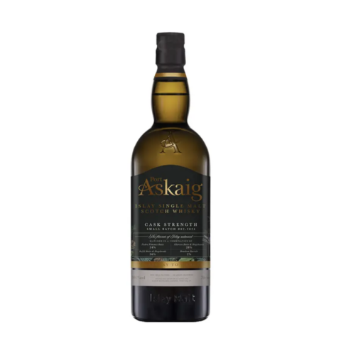 PORT ASKAIG CASK STRENGTH