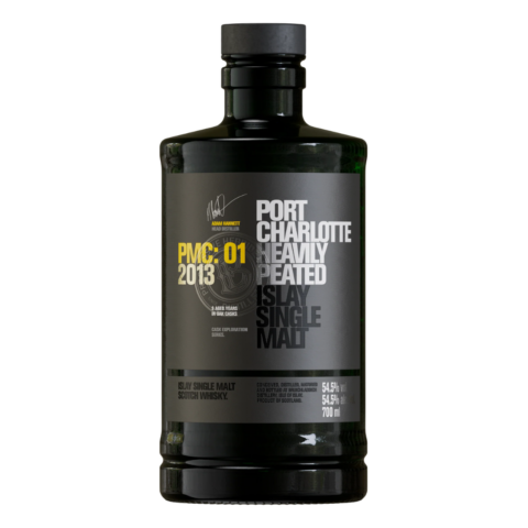 PORT CHARLOTTE PMC:01 2013 HEAVILY PEATED
