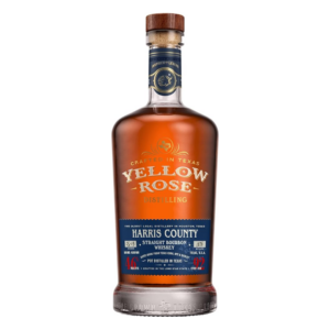 YELLOW ROSE HARRIS COUNTY BOURBON