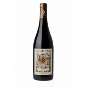 EL CARDENAL RESERVA RIOJA 2019 - ESPAGNE