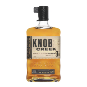 KNOB CREEK 9 YEARS OLD