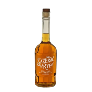 SAZERAC RYE WHISKEY