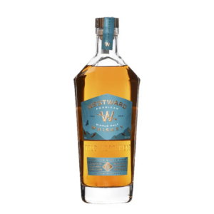 WESTWARD AMERICAN SINGLE MALT