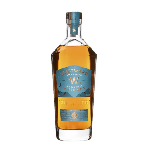 WESTWARD AMERICAN SINGLE MALT