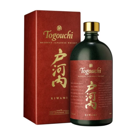 TOGOUCHI KIWAMI