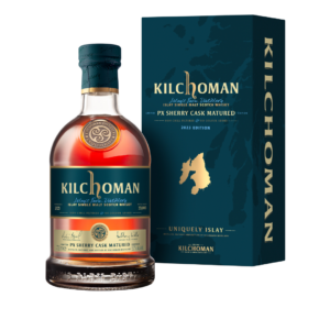 KILCHOMAN PX SHERRY CASK MATURED