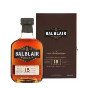 BALBLAIR 18 ANS