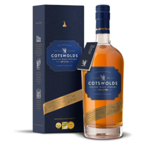 COTSWOLDS FOUNDER'S CHOICE SINGLE MALT