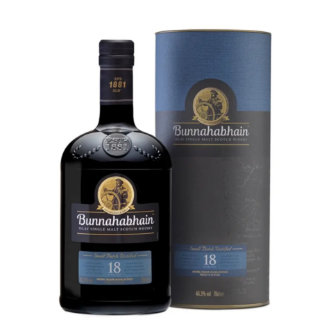 BUNNAHABHAIN 18 ANS