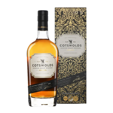 COTSWOLDS SIGNATURE SINGLE MALT