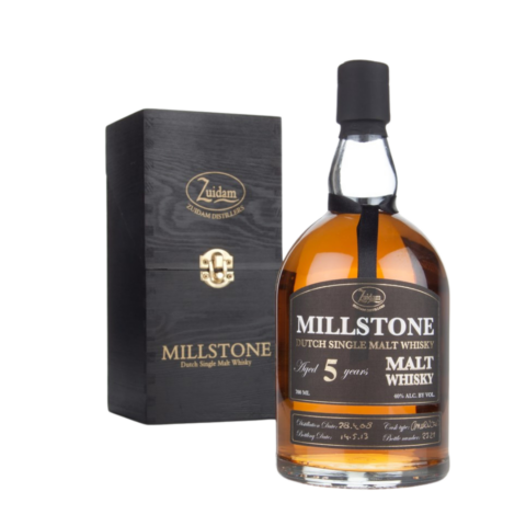 MILLSTONE 5 YEARS OLD DUTCH SINGLE MALT