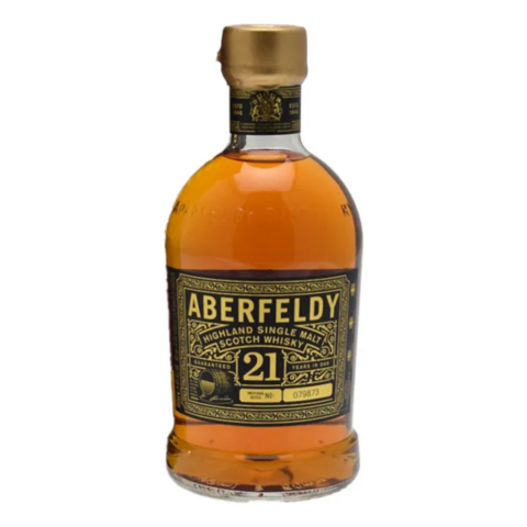 ABERFELDY 21 ANS