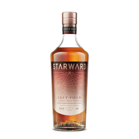 STARWARD LEFT-FIELD