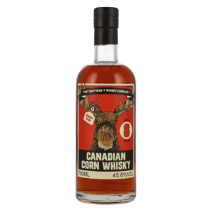 CANADIAN CORN WHISKY 8 YEAR OLD