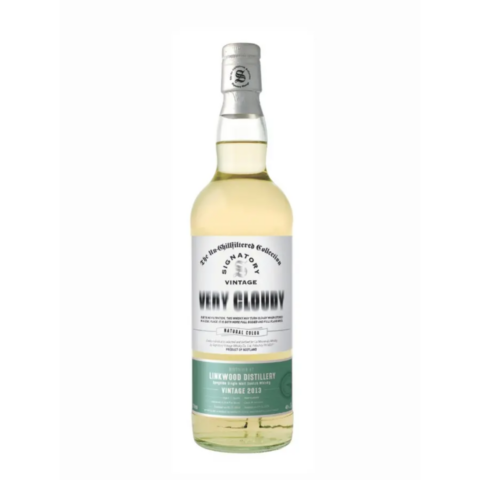 LINKWOOD 12 ANS 2013 VERY CLOUDY - SIGNATORY VINTAGE