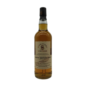 NORTH BRITISH 15 ANS 2009 - SIGNATORY VINTAGE