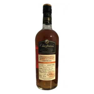 AUTLMORE 12 ANS 1997 - CHIEFTAIN'S