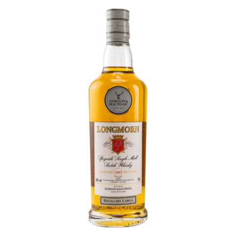 LONGMORN 2005 - GORDON & MACPHAIL
