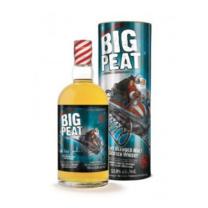 BIG PEAT CHRISTMAS EDITION 2015