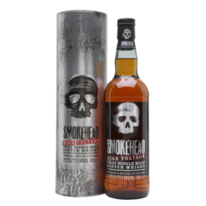 SMOKEHEAD HIGH VOLTAGE