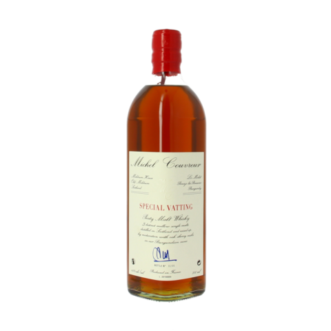 MICHEL COUVREUR SPECIAL VATTING