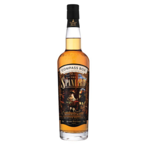 COMPASS BOX THE SPANIARD