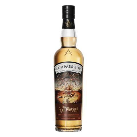 COMPASS BOX THE PEAT MONSTER