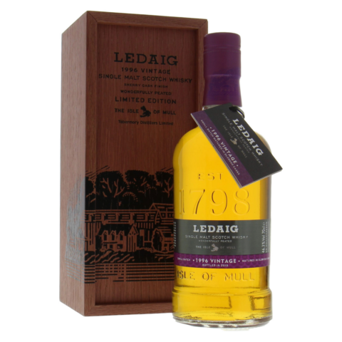 LEDAIG 1996 VINTAGE LIMITED EDITION