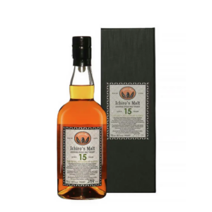 ICHIRO'S MALT 15 ANS THE FINAL VINTAGE OF HANYU