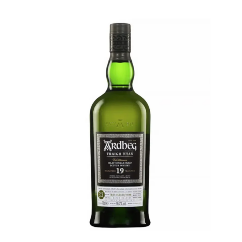 ARDBEG TRAIGH BHAN 19 ANS