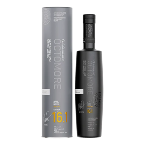 OCTOMORE EDITION 16.1