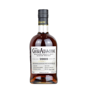 GLENALLACHIE 2009 SINGLE CASK - FUT 5857