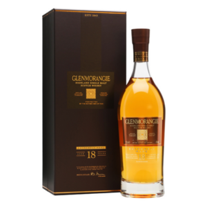 GLENMORANGIE 18 ANS EXTREMELY RARE