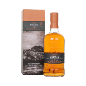 LEDAIG 9 ANS BORDEAUX RED WINE CASK MATURED