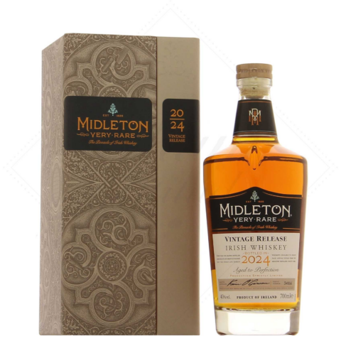 MIDLETON VERY RARE 2024 VINTAGE RELEASE