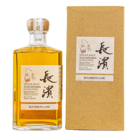 NAGAHAMA BOURBON CASK