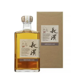 NAGAHAMA MIZUNARA CASK