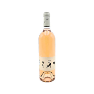 IGP MONT CAUME ROSE - DOMAINE CAGUELOUP