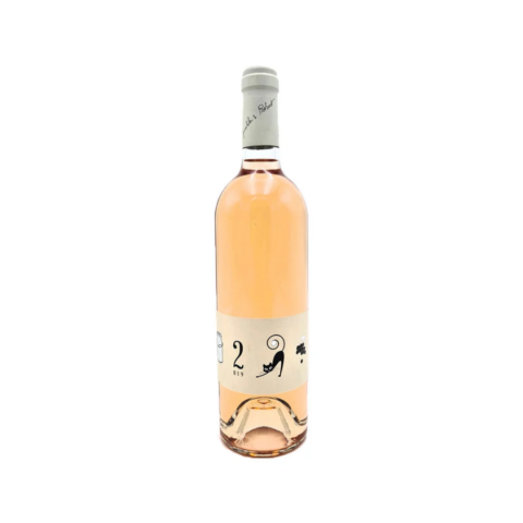 IGP MONT CAUME ROSE - DOMAINE CAGUELOUP